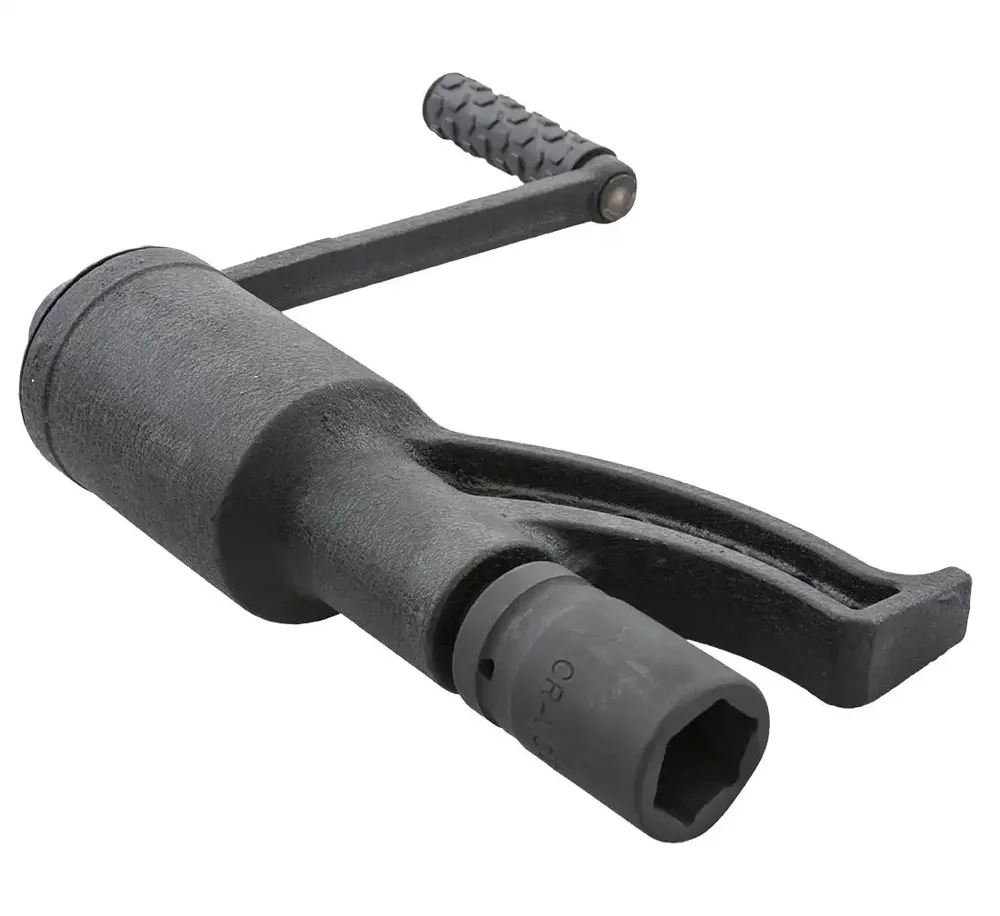 Multiplicateur de couple REDATS K-120 - 7000 Nm, ratio 1:68 — vue 5
