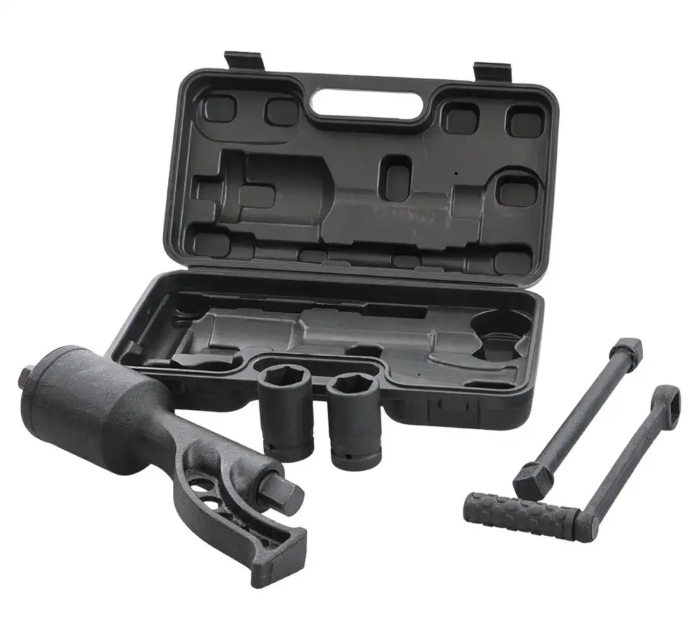 Multiplicateur de couple REDATS K-140 - 8000 Nm, ratio 1:78