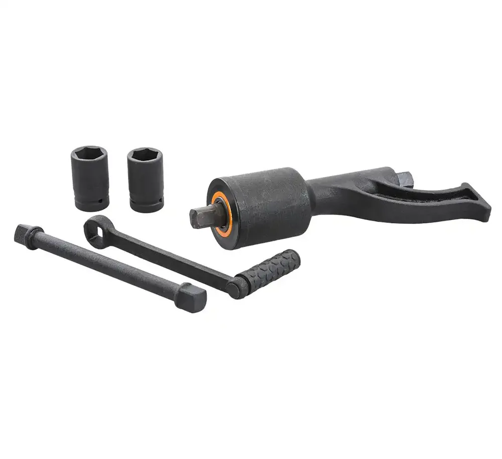 Multiplicateur de couple REDATS K-140 - 8000 Nm, ratio 1:78 — vue 4