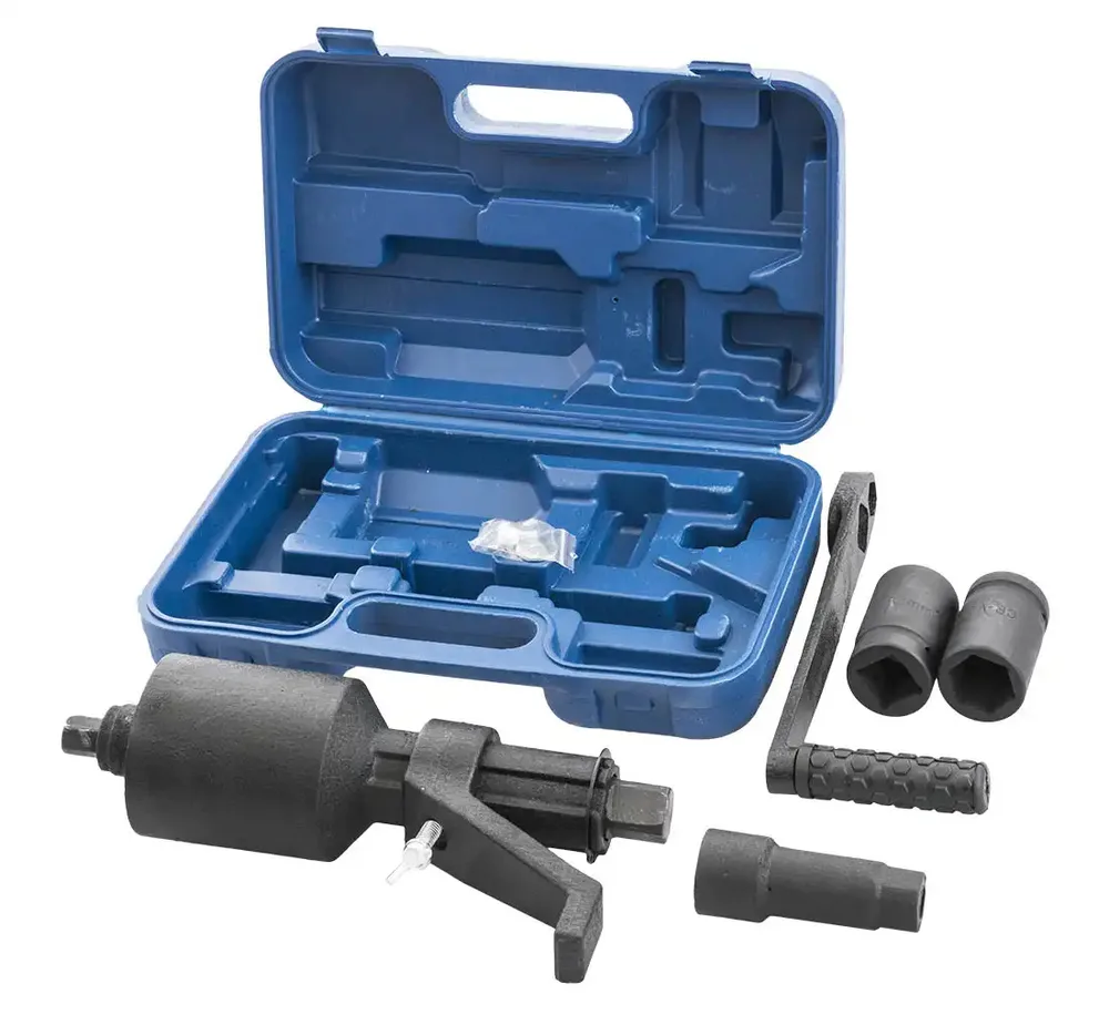 Multiplicateur de couple REDATS K-160 - 7000 Nm, ratio 1:64 / 1:4,2 / 1:1