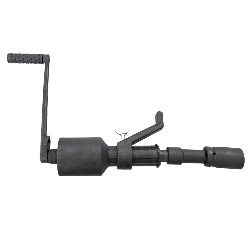 Multiplicateur de couple REDATS K-160 - 7000 Nm, ratio 1:64 / 1:4,2 / 1:1 — vue 4