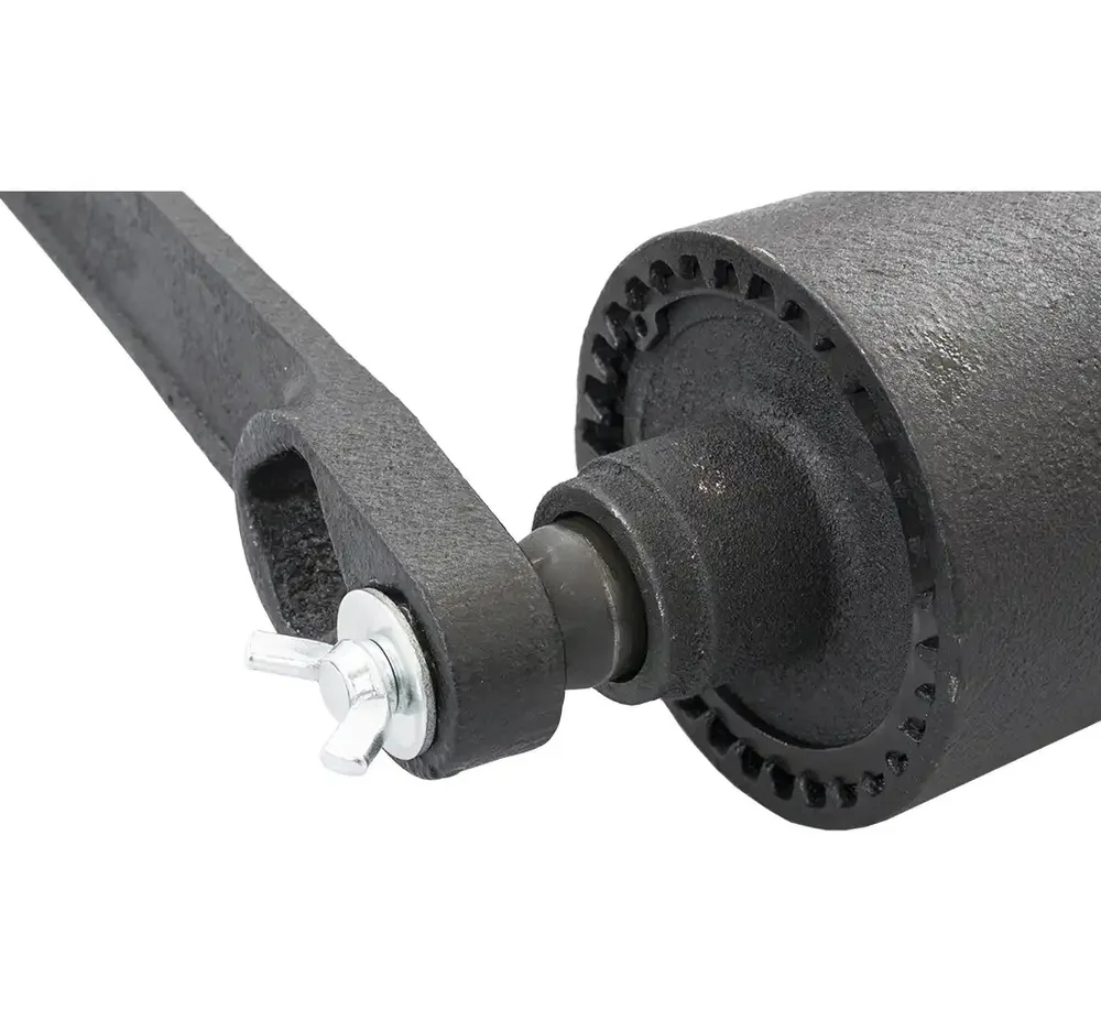Multiplicateur de couple REDATS K-160 - 7000 Nm, ratio 1:64 / 1:4,2 / 1:1 — vue 5