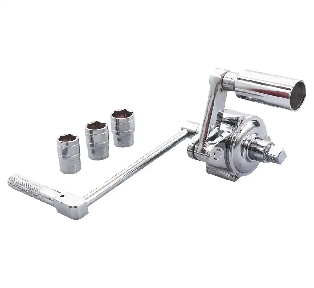 Multiplicateur de couple REDATS K-180 - 1000 Nm, ratio 1:16 — vue 4