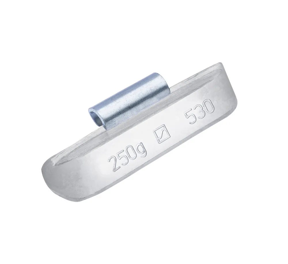 Masses de plomb camions Hofmann TBX 250G — vue 2