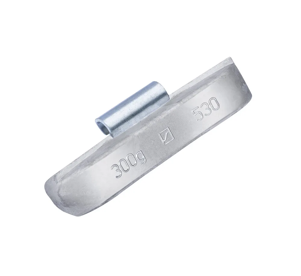 Masses de plomb camions Hofmann TBX 300G — vue 2