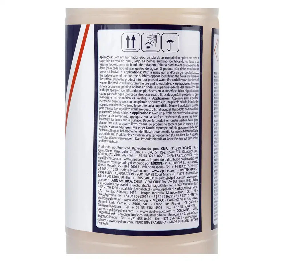 Détecteur de fuite Vipal - 1000 ml — vue 4
