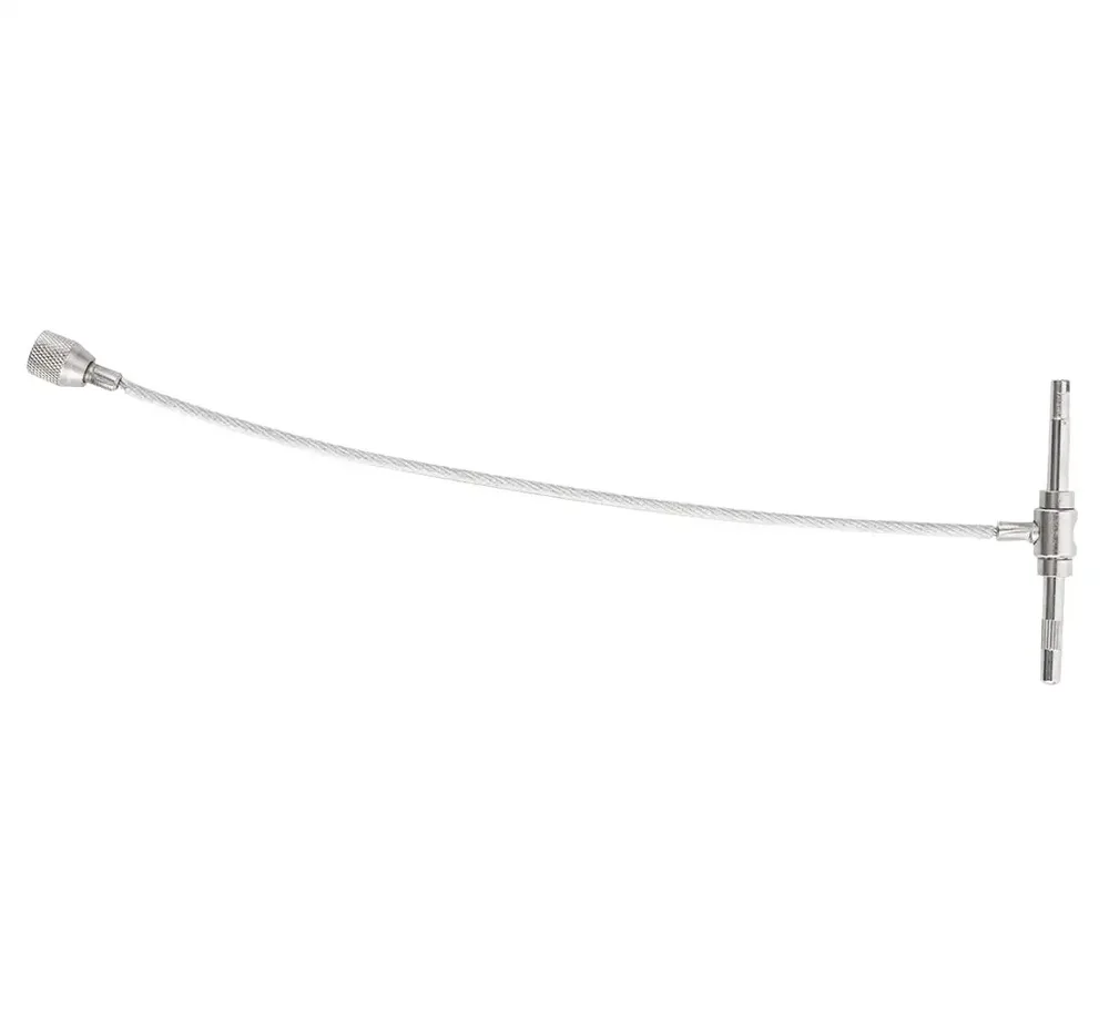 REDATS Levier extracteur flexible valve dèche — vue 2