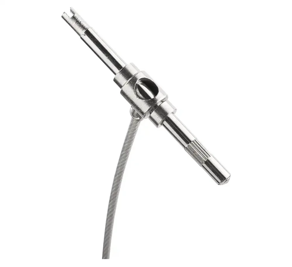 REDATS Levier extracteur flexible valve dèche — vue 3