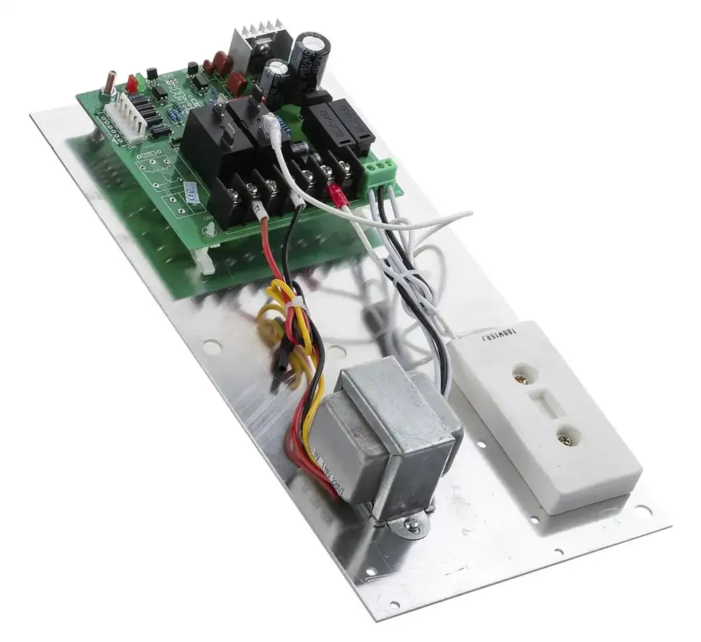 Contacteur de fin de course démarrage moteur REDATS W-200 / W-220 — vue 2