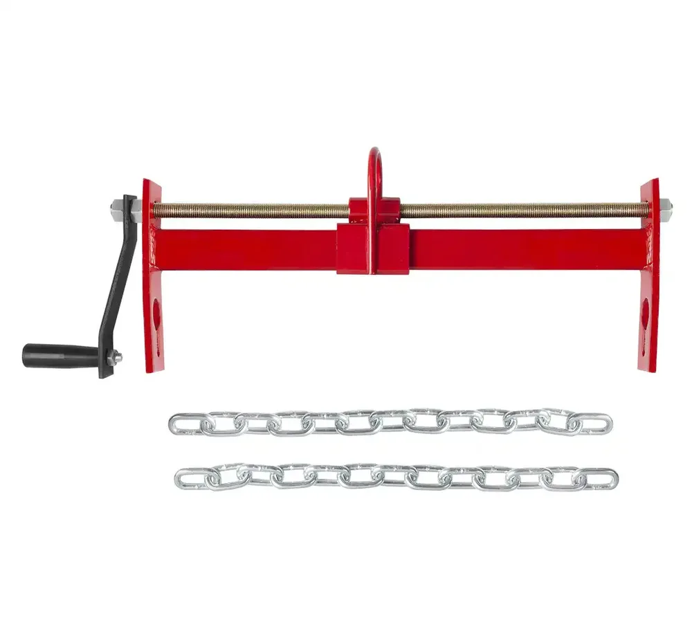 Positionneur de charge REDATS pour grue d'atelier H-120 — vue 2