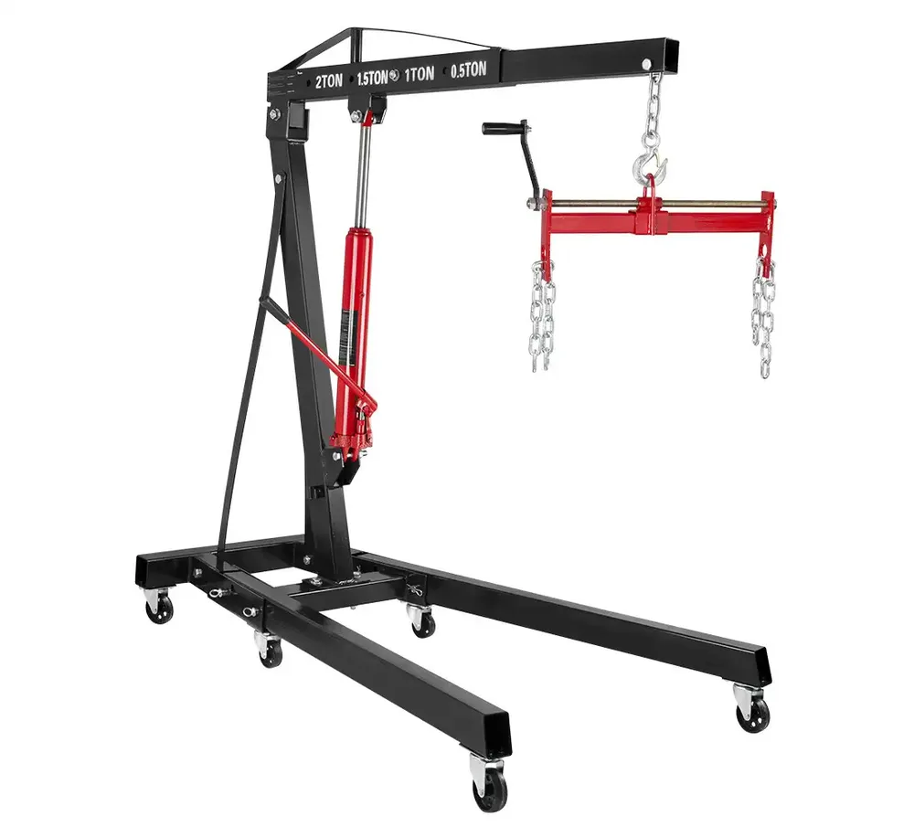 Positionneur de charge REDATS pour grue d'atelier H-120 — vue 4