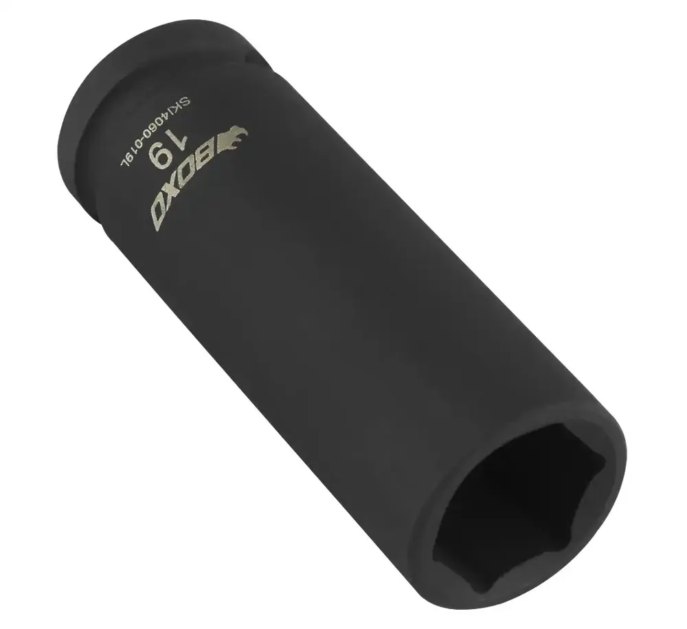 Douille à chocs longue BOXO 19 mm 1/2" — vue 2