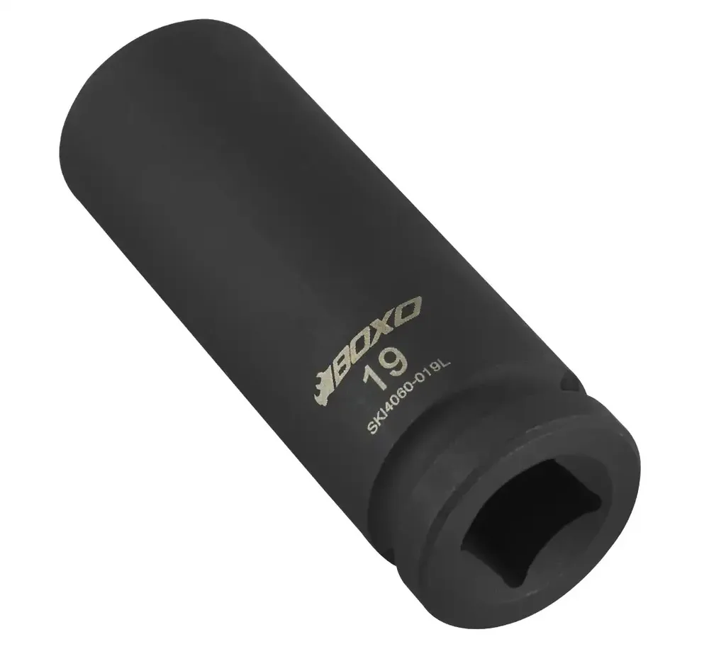 Douille à chocs longue BOXO 19 mm 1/2" — vue 3