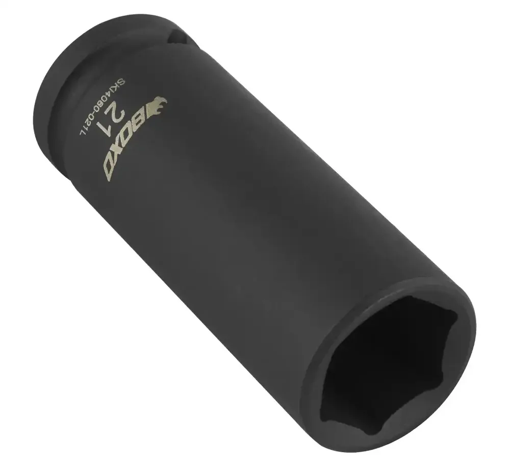 Douille à chocs longue BOXO 21 mm 1/2" — vue 2