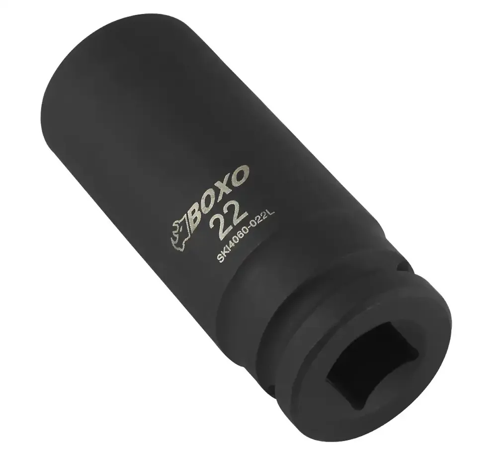 Douille à chocs longue BOXO 22 mm 1/2" — vue 3
