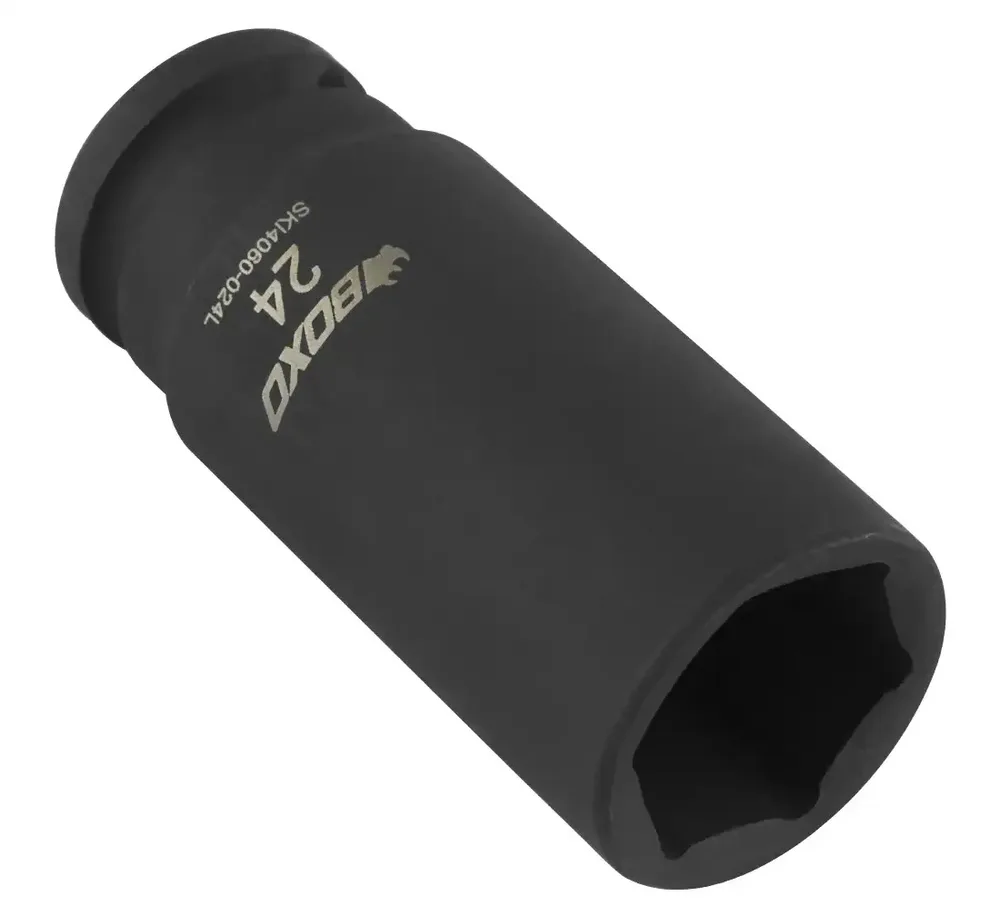 Douille à chocs longue BOXO 24 mm 1/2" — vue 2