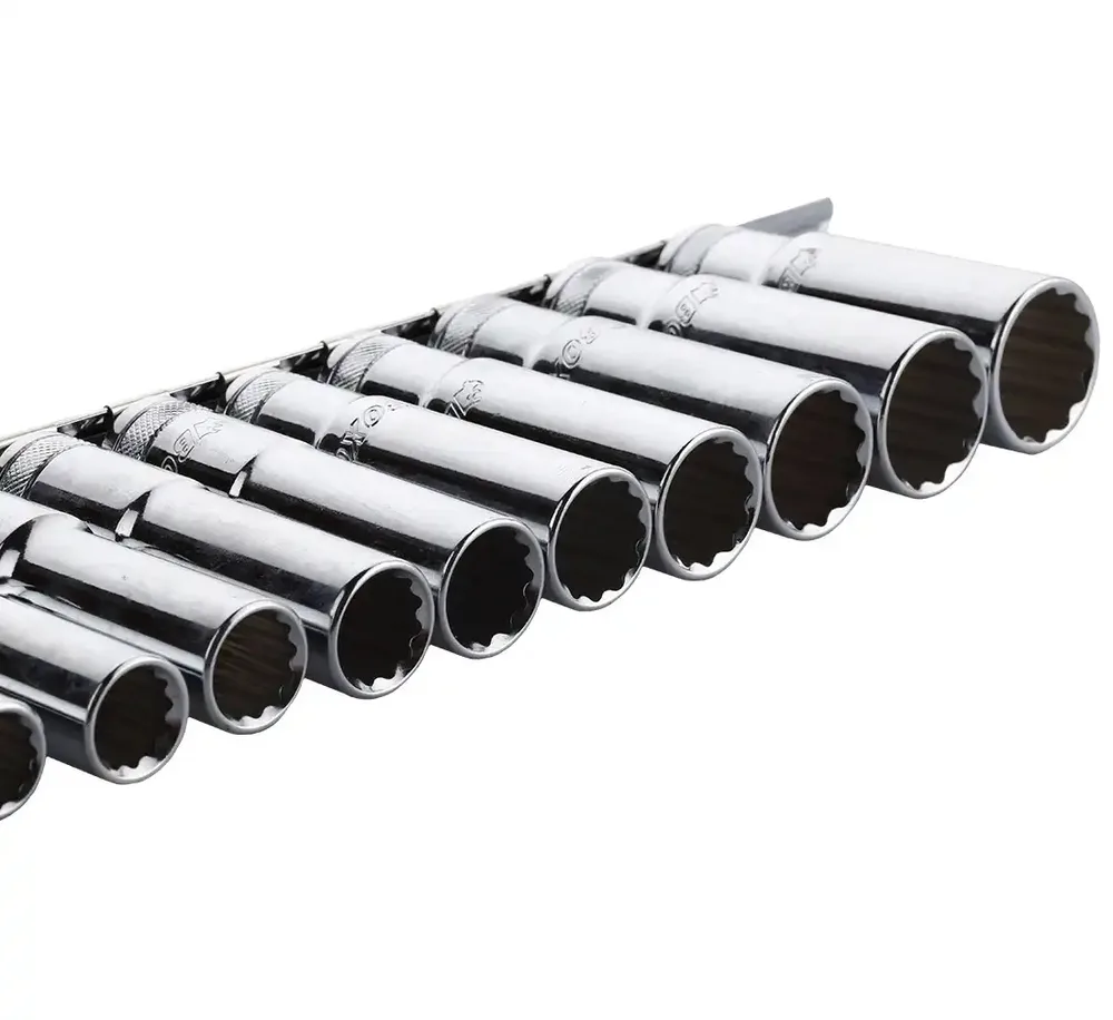 Jeu de douilles longues 1/2" BOXO - 11 pièces — vue 3