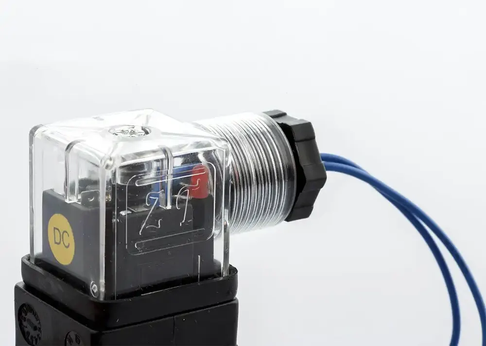 Valve de descente REDATS L220 — vue 3