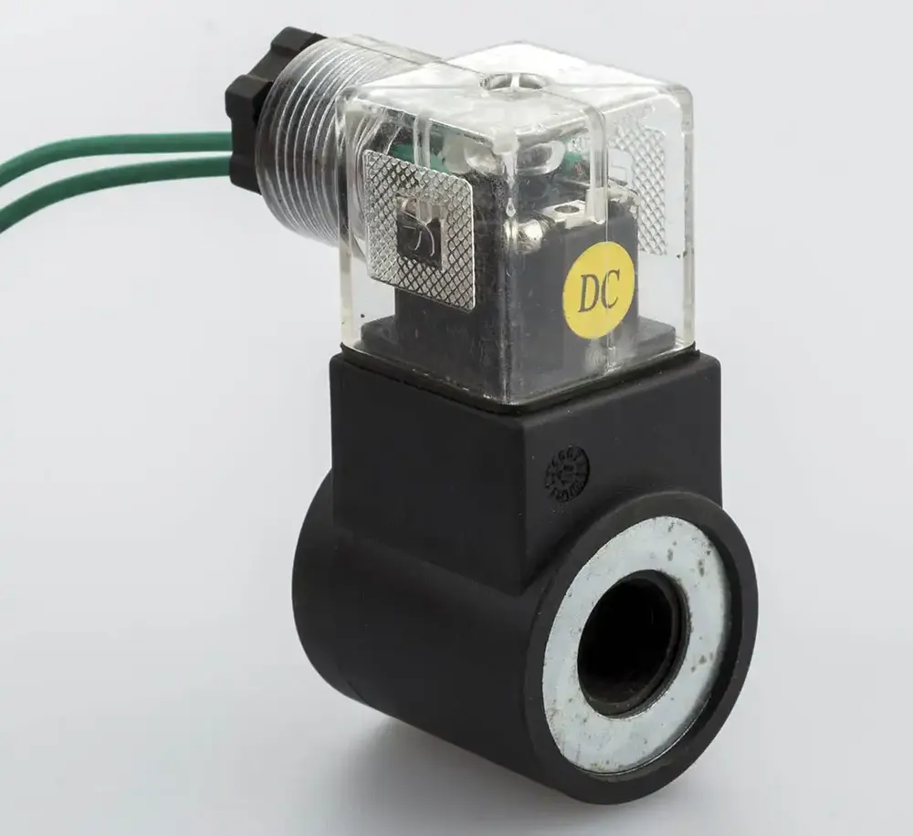 Bobine d'électrovanne de descente pour pont REDATS L-550 — vue 2