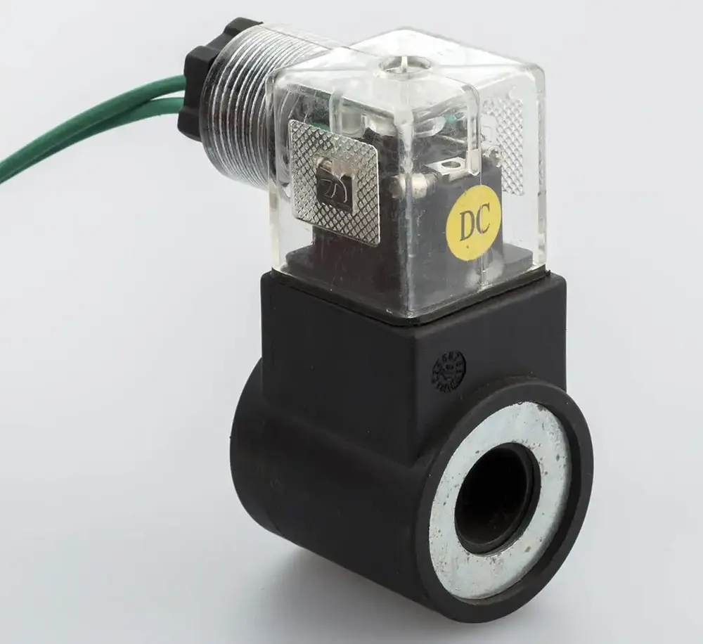 Bobine d'électrovanne de descente REDATS L-600 — vue 2