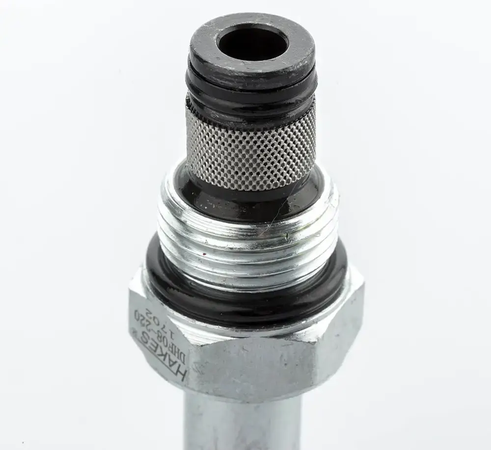 Corps de valve de descente REDATS L200 / L220 (réf. 26-02-57) — vue 2