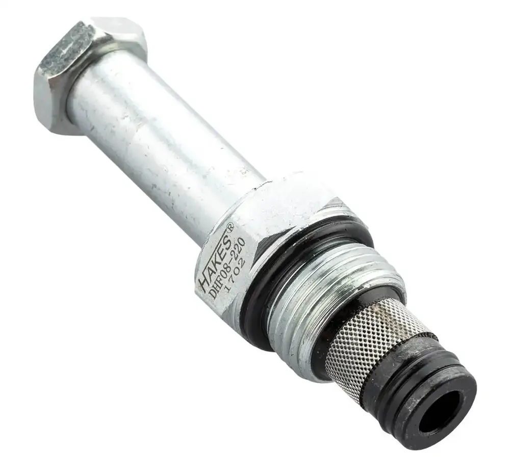 Corps de valve de descente REDATS L200 / L220 (réf. 26-02-57) — vue 5