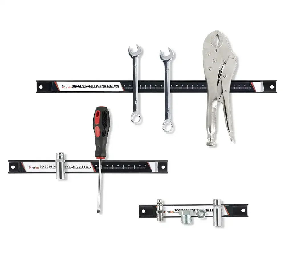 REDATS Rails magnétiques - kit 3 pièces — vue 2