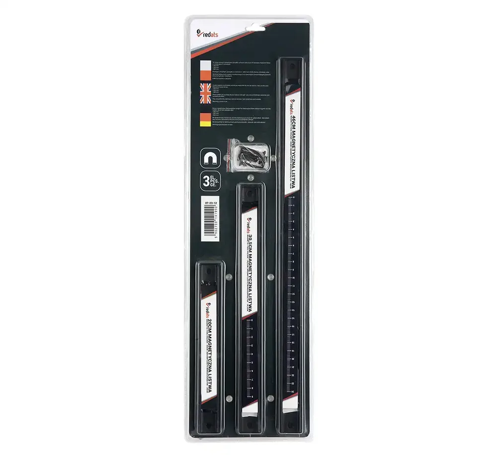 REDATS Rails magnétiques - kit 3 pièces — vue 5