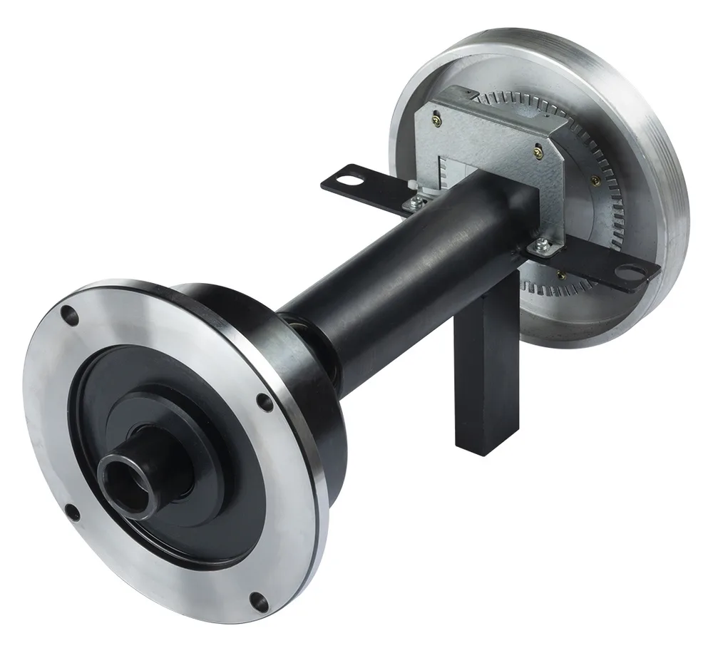 Arbre principal REDATS pour équilibreuse W-200 / W-220 — vue 3