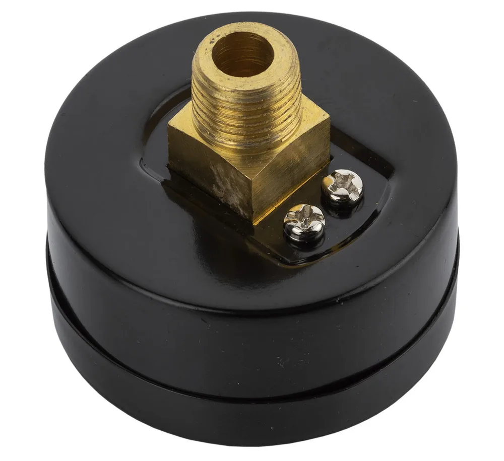 Manomètre REDATS D40 mm 0-16 bar — raccord 1/8" — vue 3