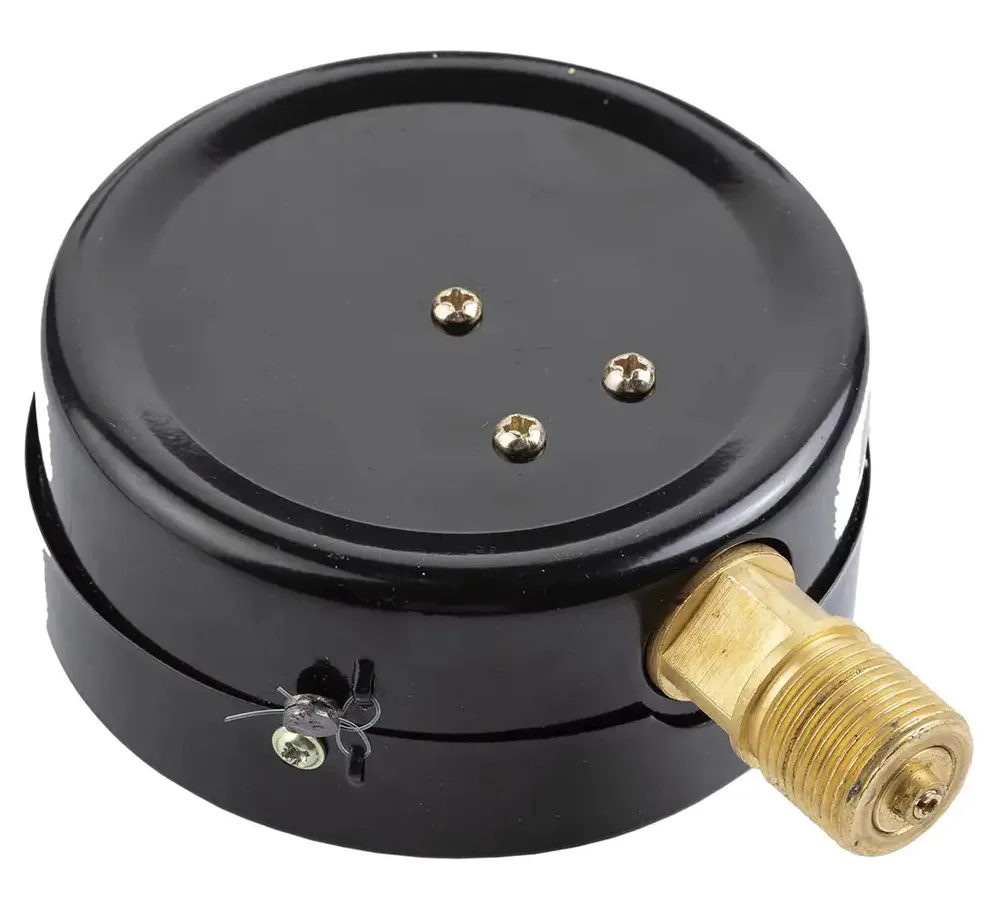 Manomètre REDATS Ø 40 mm 0–16 bar – raccord 1/8" — vue 2