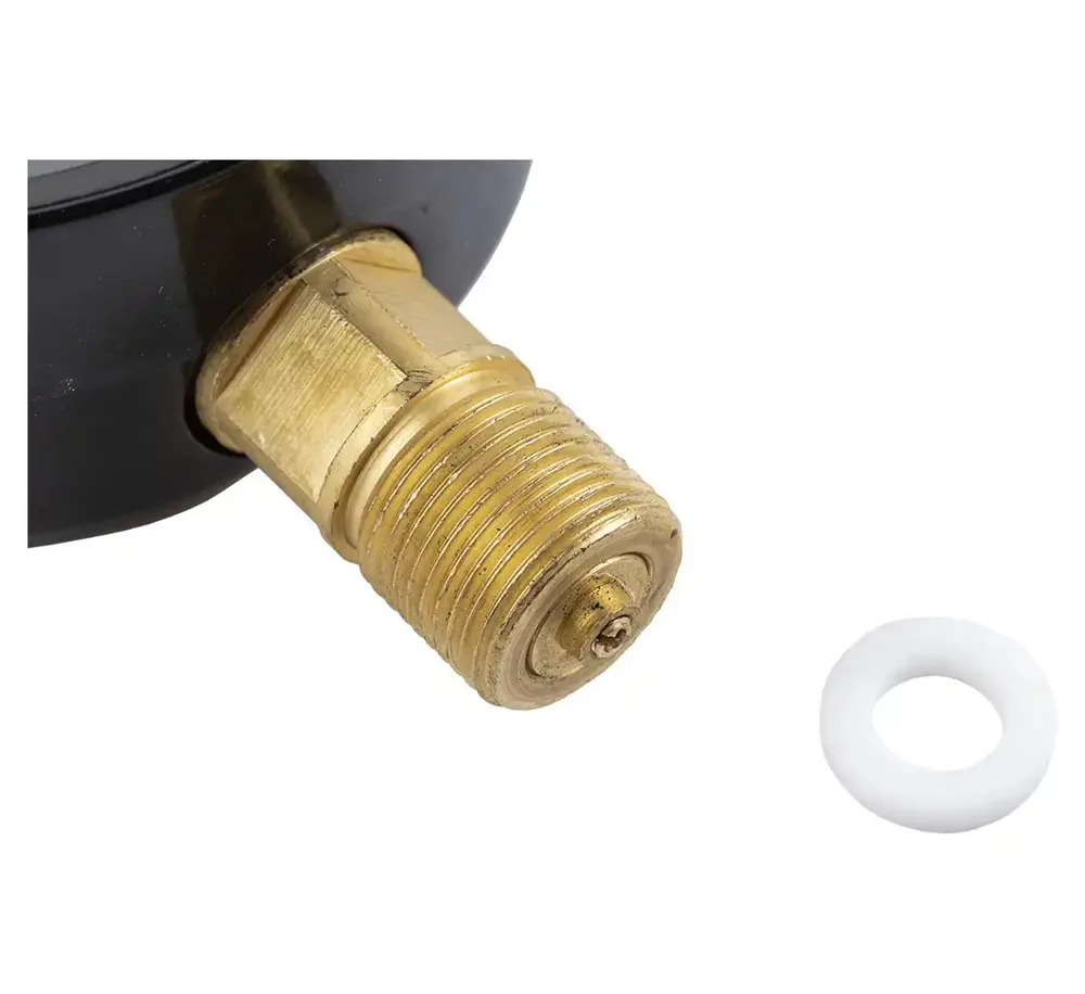 Manomètre REDATS Ø 40 mm 0–16 bar – raccord 1/8" — vue 3