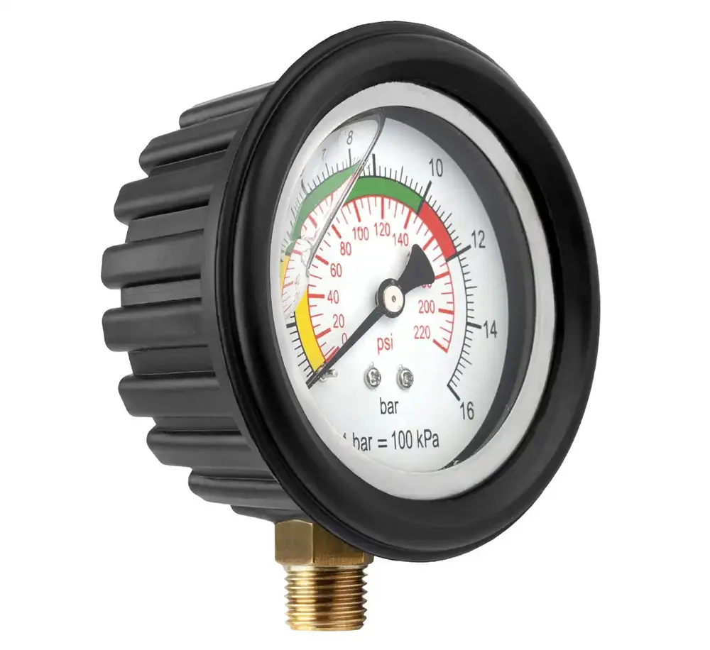 Manomètre pour gonfleur de talon REDATS I-190