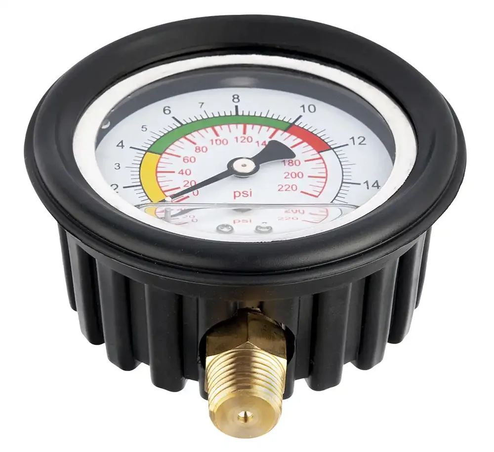 Manomètre pour gonfleur de talon REDATS I-190 — vue 5