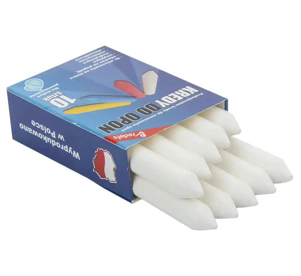 Craie de marquage indélébile REDATS PREMIUM - blanche — vue 2