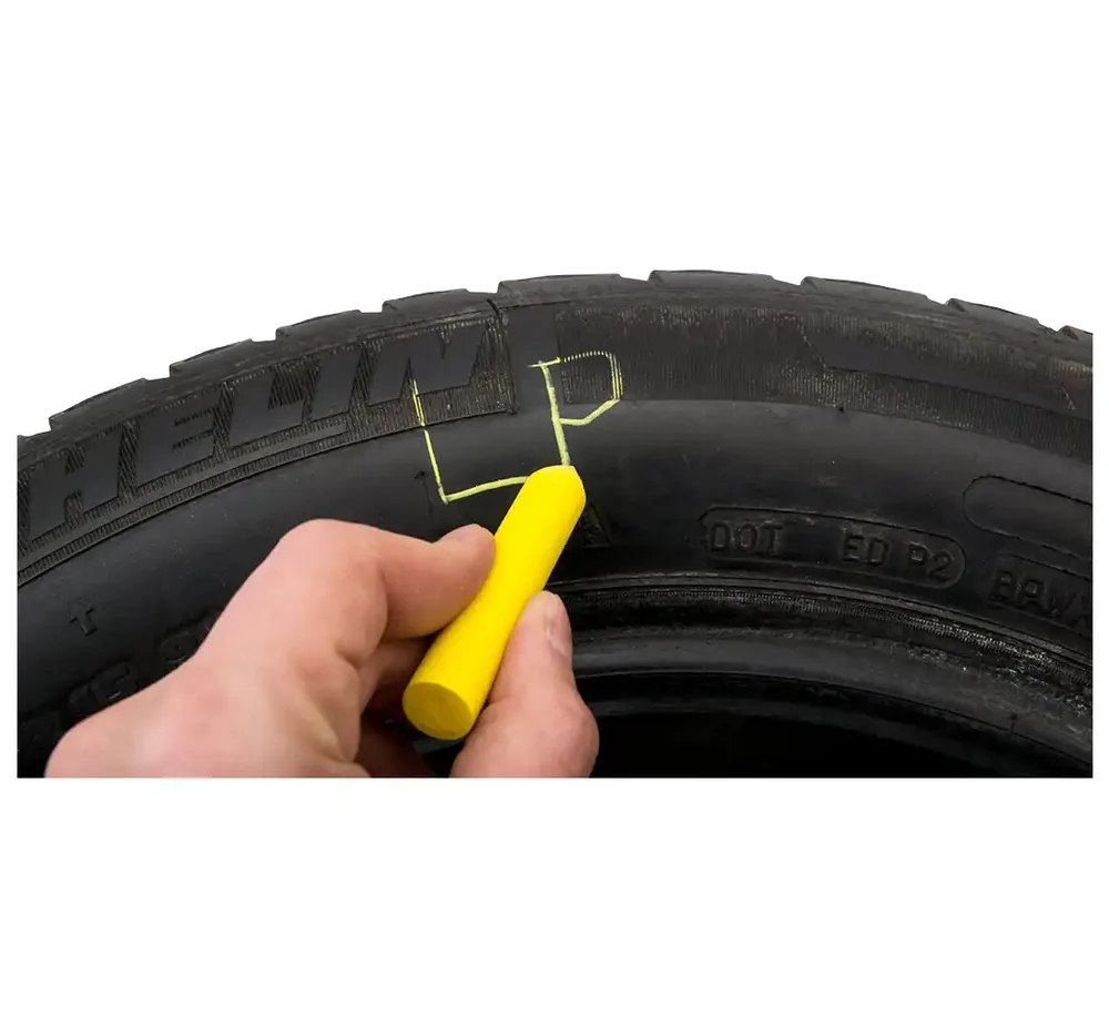 Craie de marquage indélébile REDATS PREMIUM - jaune — vue 4