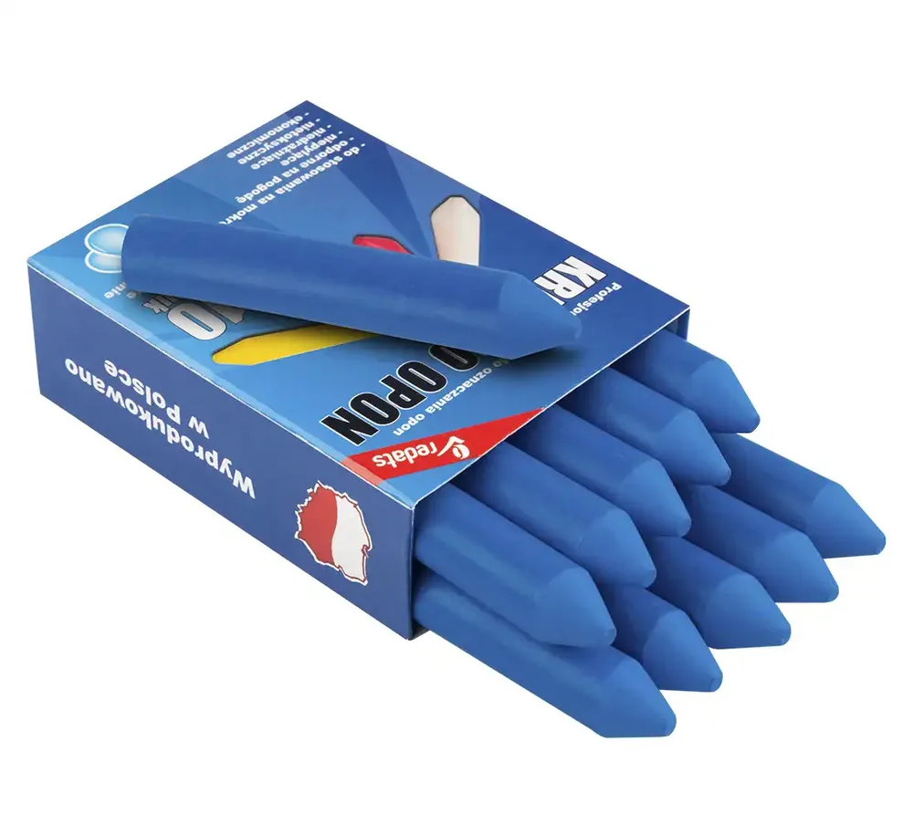 Craie de marquage indélébile REDATS PREMIUM - bleue — vue 5