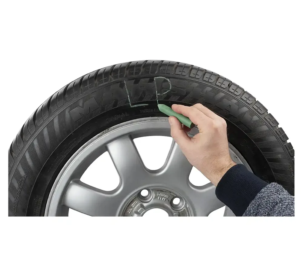 Craie de marquage indélébile REDATS PREMIUM - verte — vue 2