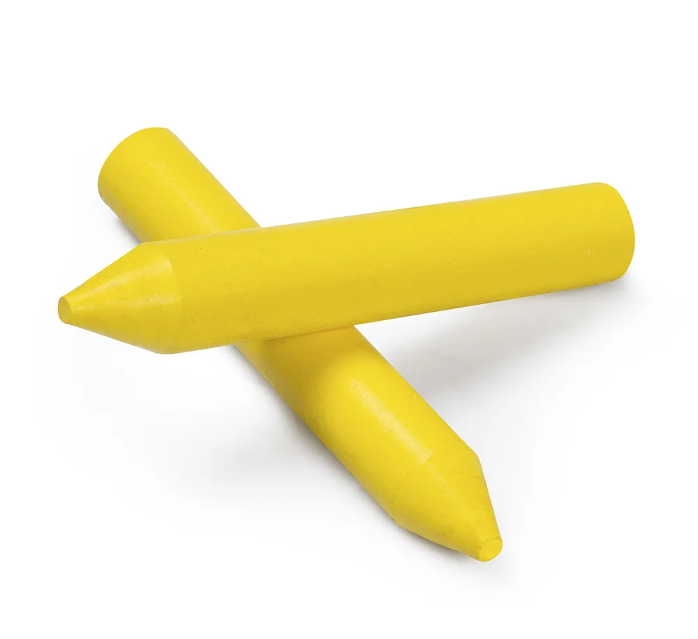 Craies de marquage REDATS PREMIUM - jaunes - 10 pièces — vue 3