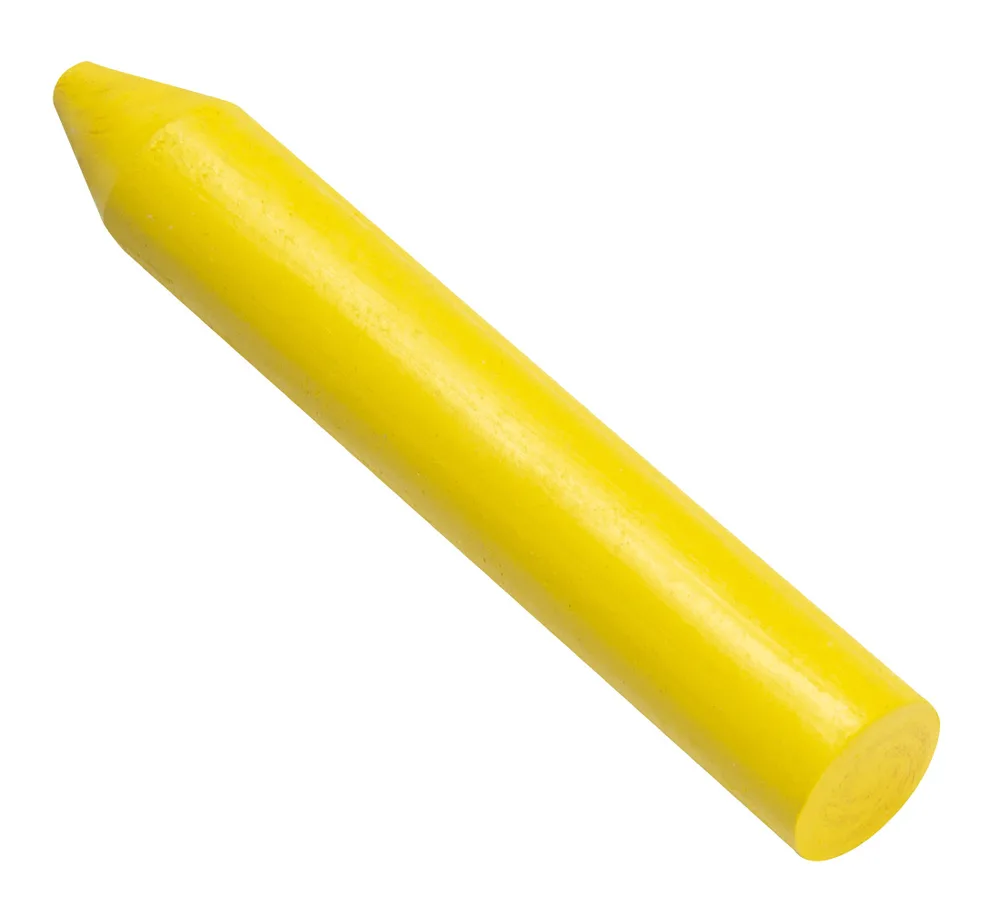 Craies de marquage REDATS PREMIUM - jaunes - 10 pièces — vue 5