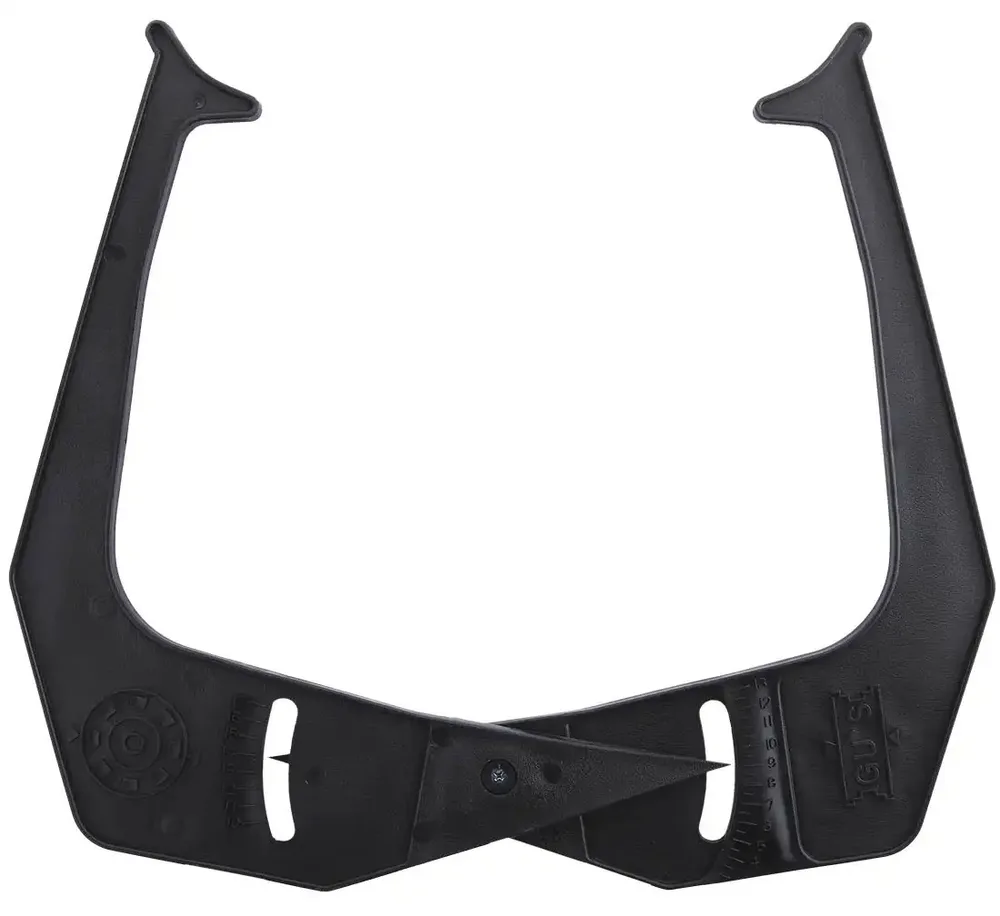 REDATS Pied à coulisse circulaire pour mesure largeur jantes