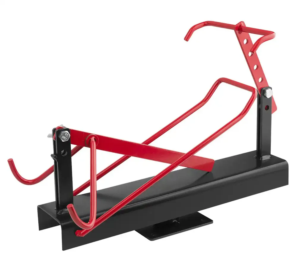 Écarteur de pneus métallique REDATS – rouge — vue 3