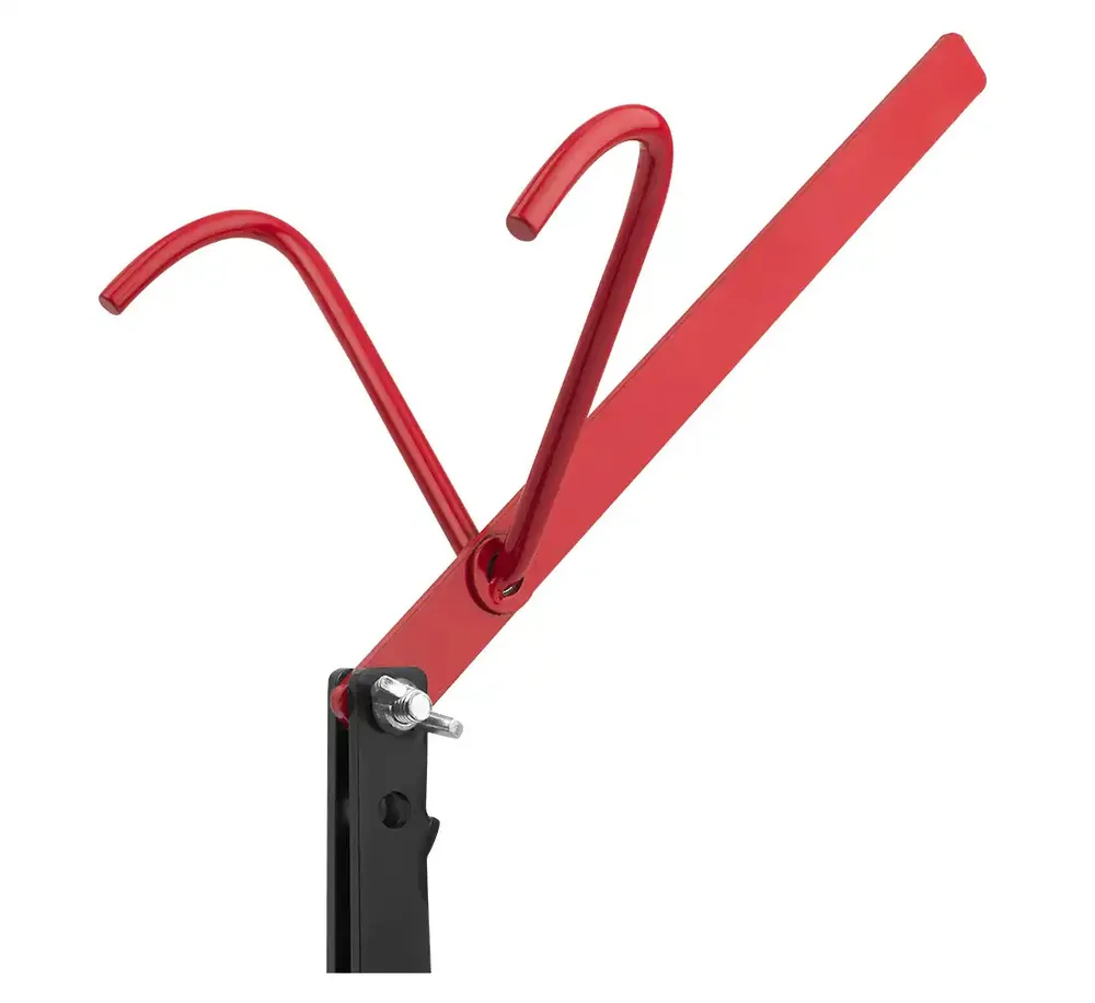 Écarteur de pneus métallique REDATS – rouge — vue 5