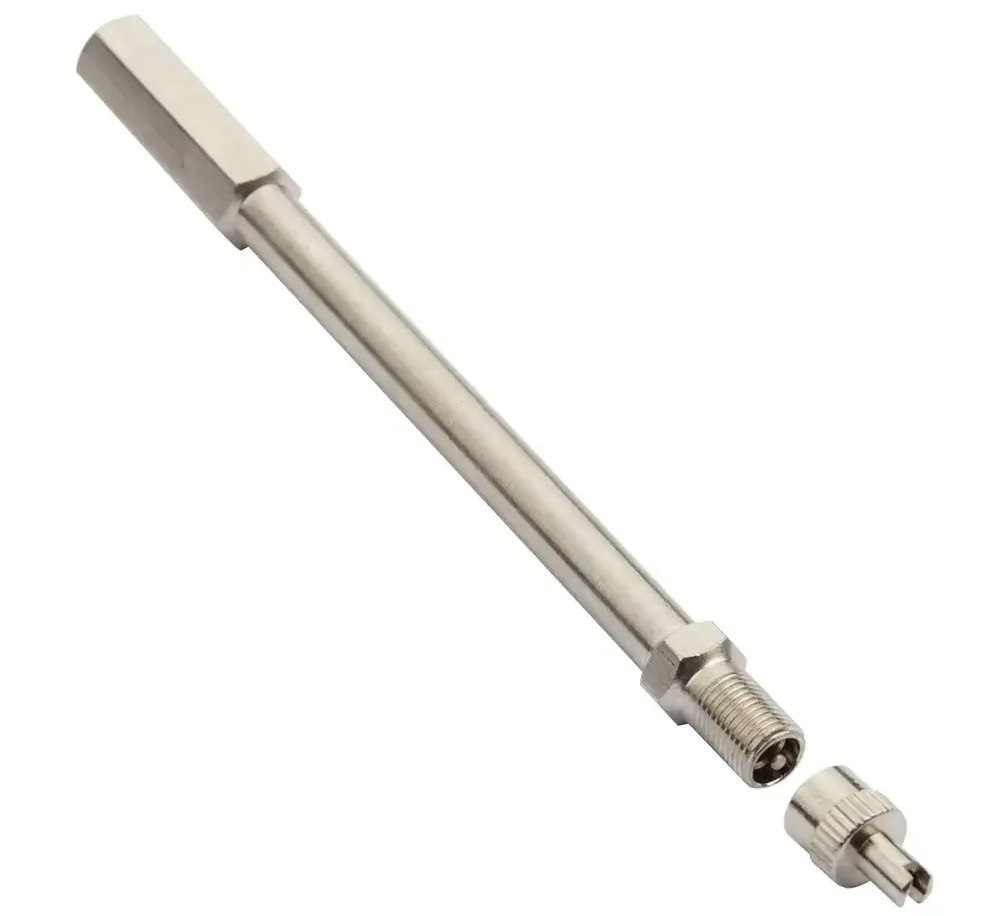 REDATS Extension métallique obturateur 120 mm