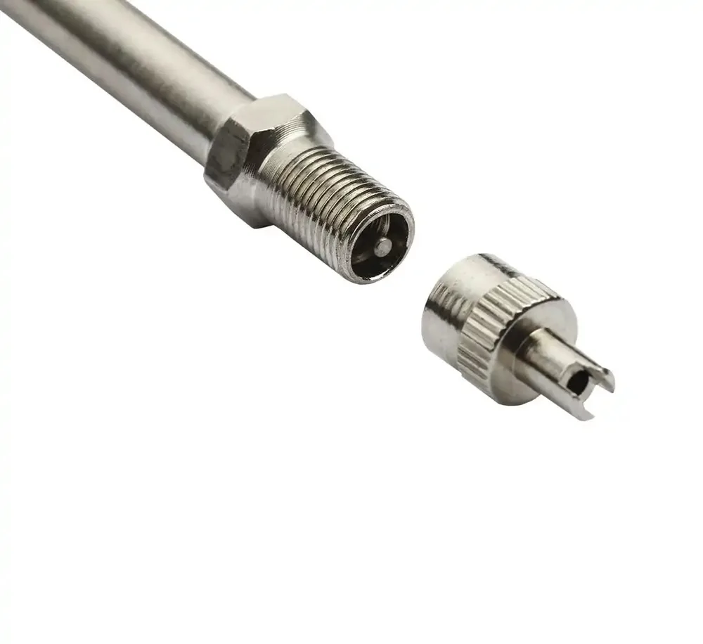 REDATS Extension métallique obturateur 120 mm — vue 2