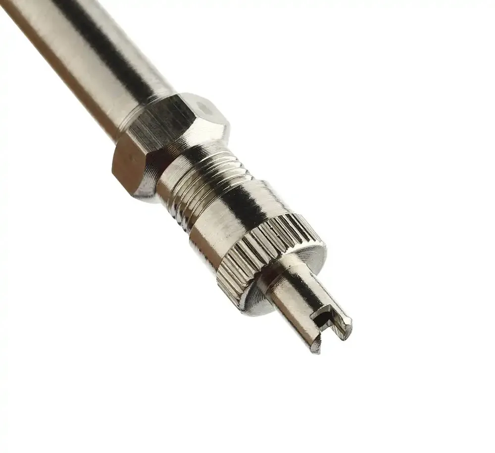 REDATS Extension métallique obturateur 120 mm — vue 3