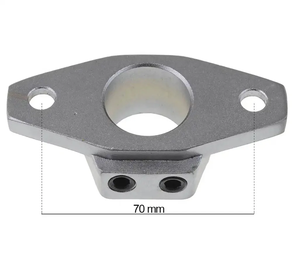Manche métallique REDATS 12-00-99 pour tête composite CORGHI, TECO, CORMACH, CEMB, HOFMANN, MEGAPLAN, ALL TOOL, GIULIANO, COATS, M&B, FEMAS — vue 2