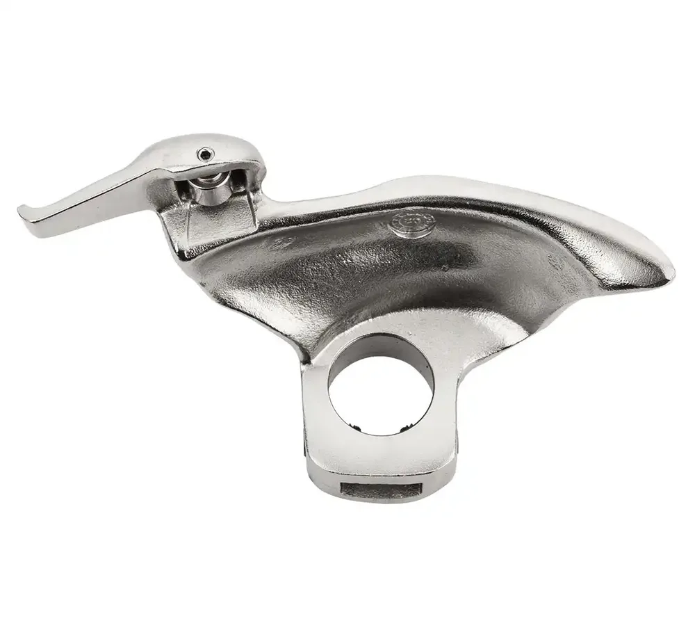 Tête de montage métallique REDATS 12-00-47 pour démonte-pneus GS, SNAP-ON, HOFMANN, JOHN BEAN, ACCUTURN, FMC