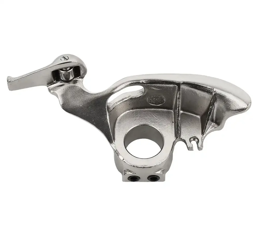 Tête de montage métallique REDATS 12-00-45 pour démonte-pneus SICAM, M&B, BOSCH, WERTHER, TECALEMIT — vue 2