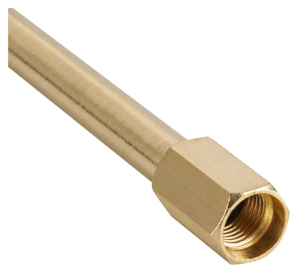 REDATS Extension métallique obturateur pour gonflage 100 mm — vue 4